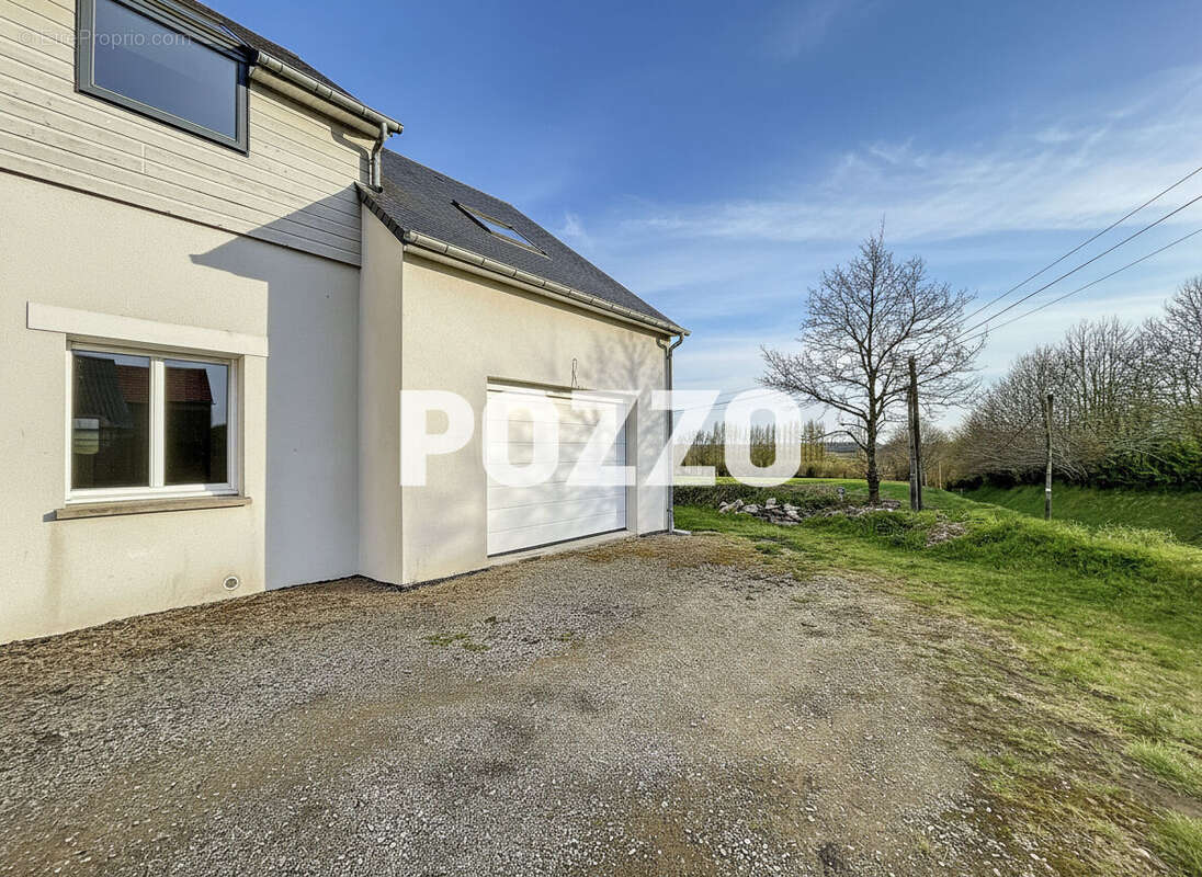 Maison à LE TANU