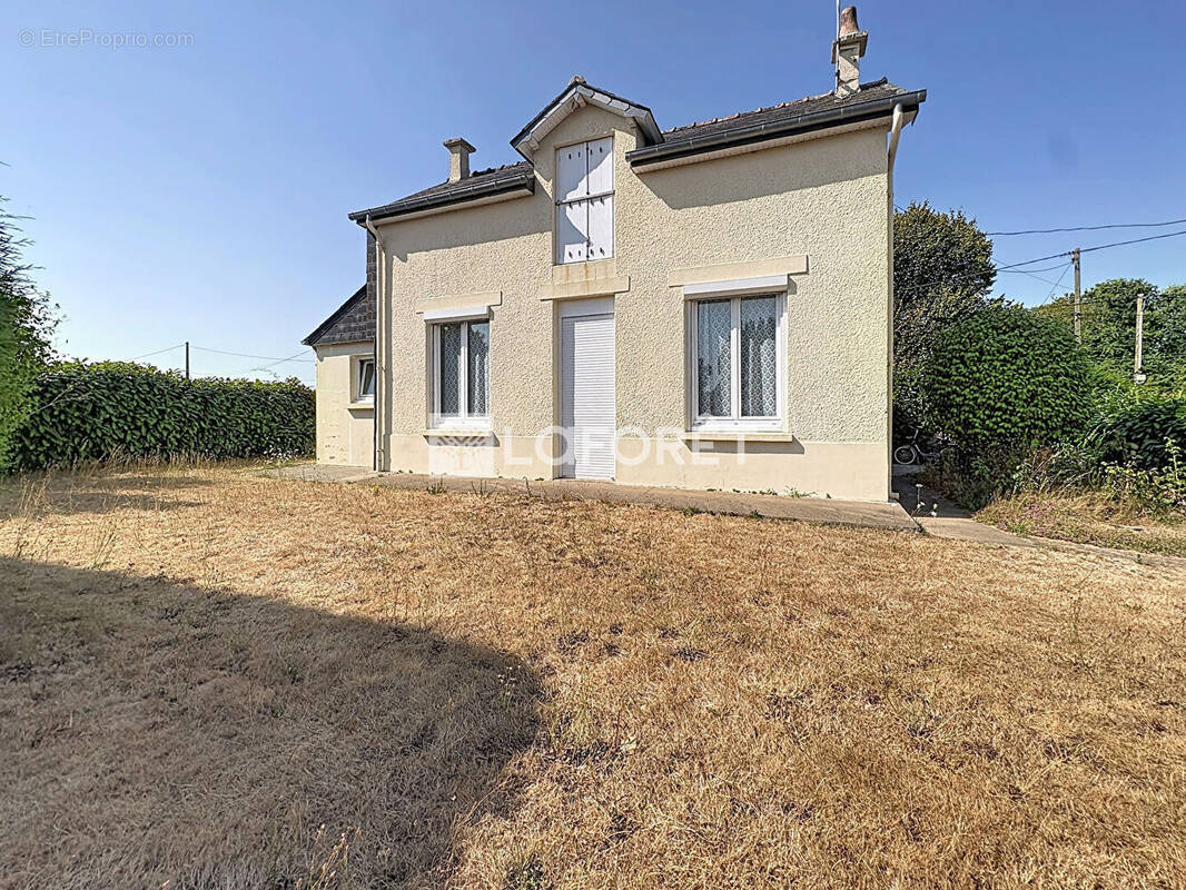 Maison à SAINT-VINCENT-SUR-OUST