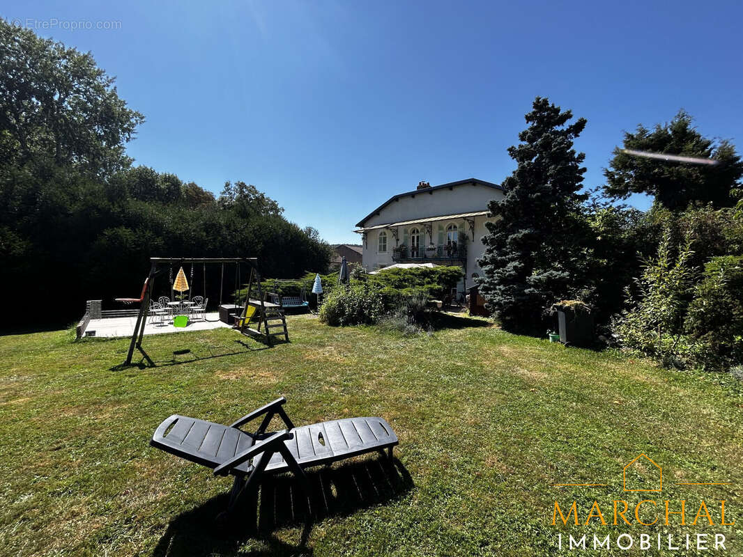 Maison à LORRY-MARDIGNY