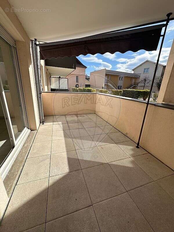 Appartement à VILLEFRANCHE-SUR-SAONE