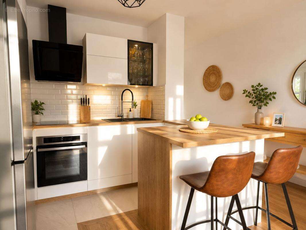 Appartement À Vendre - photo 3