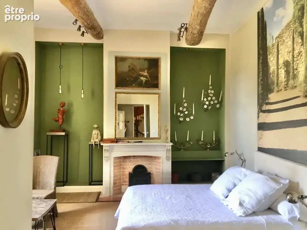 Superbe proprieté du XIXe siècle dans un cadre magnifique - photo 5