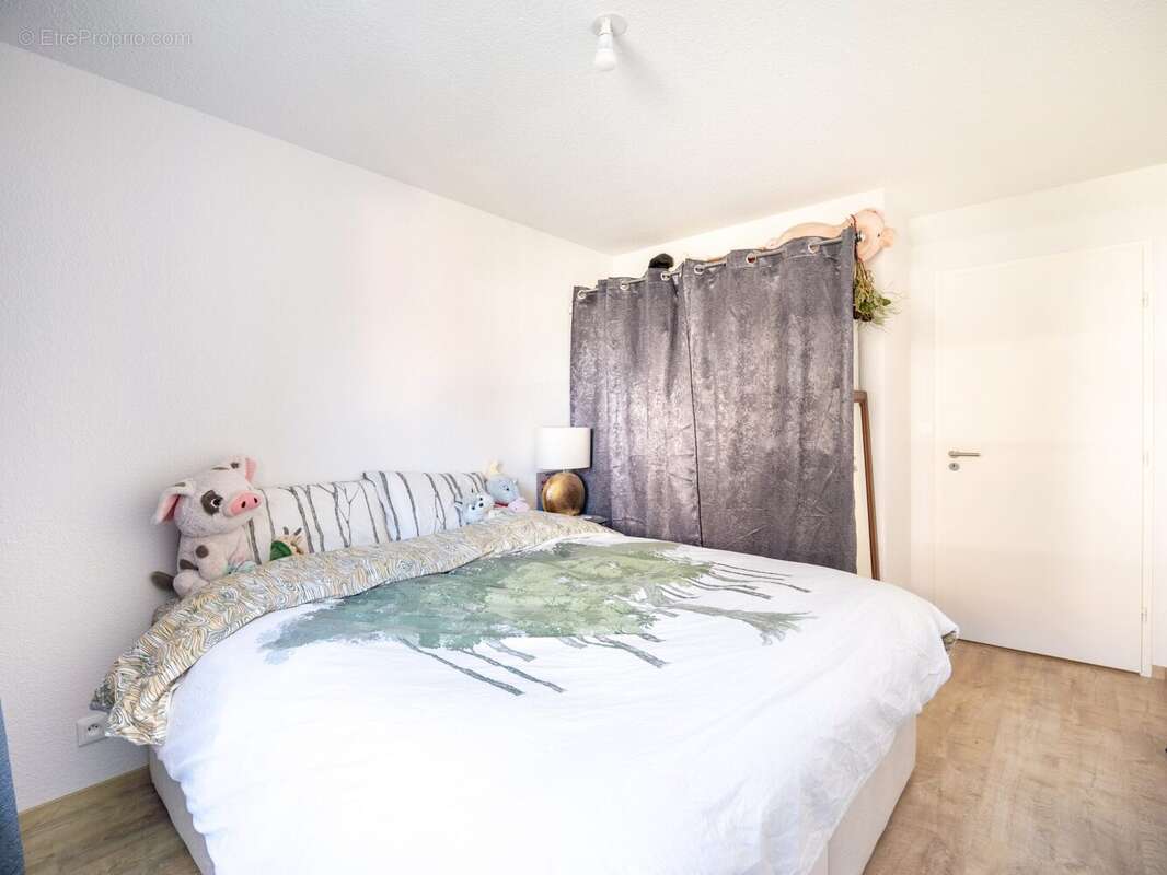 Appartement à FETERNES