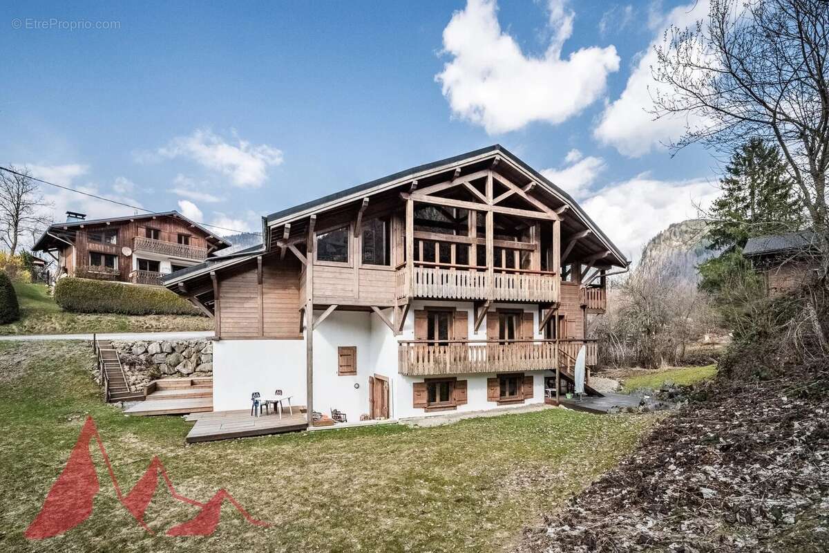 Appartement à MORZINE