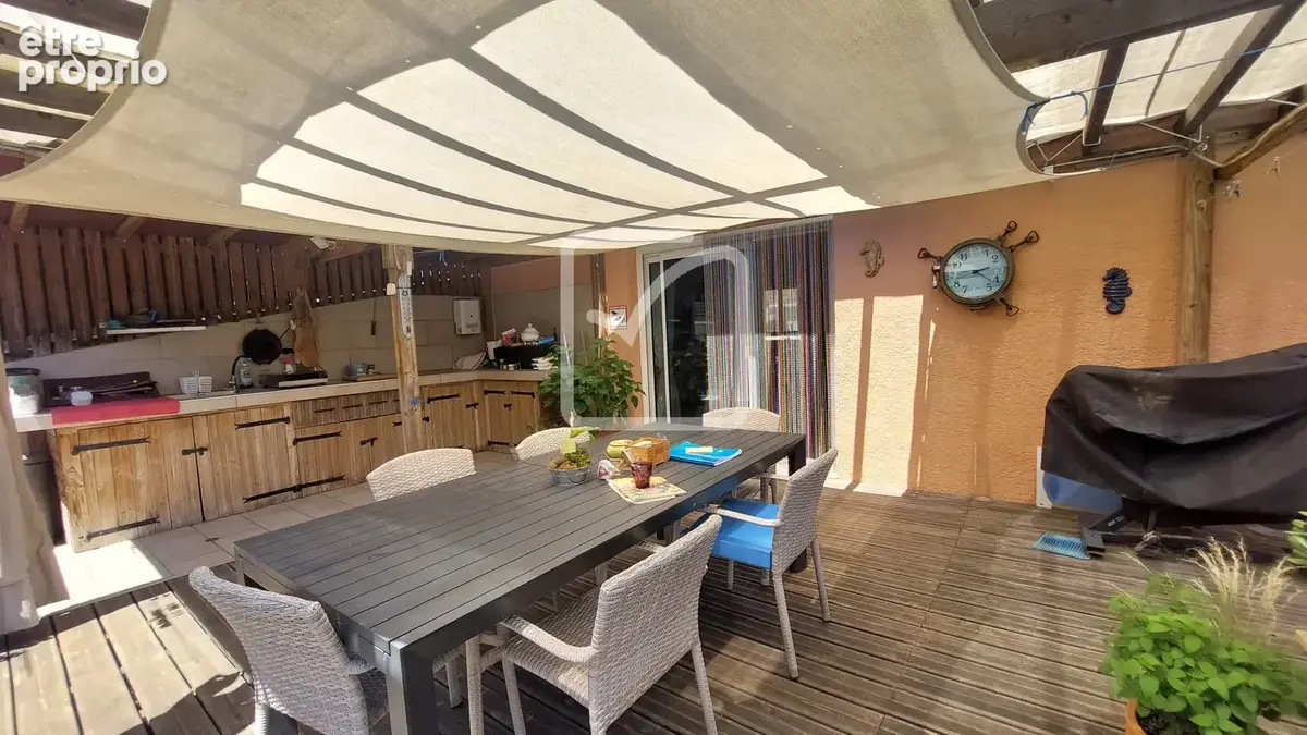 Agréable plain-pied 3faces sur 680m2 et piscine - photo 3