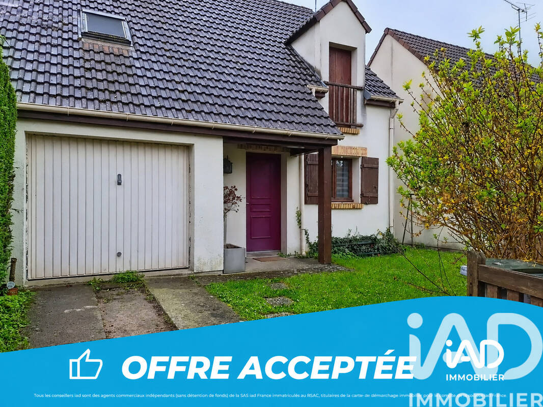 Photo 1 - Maison à SAINT-JEAN-DE-LA-RUELLE