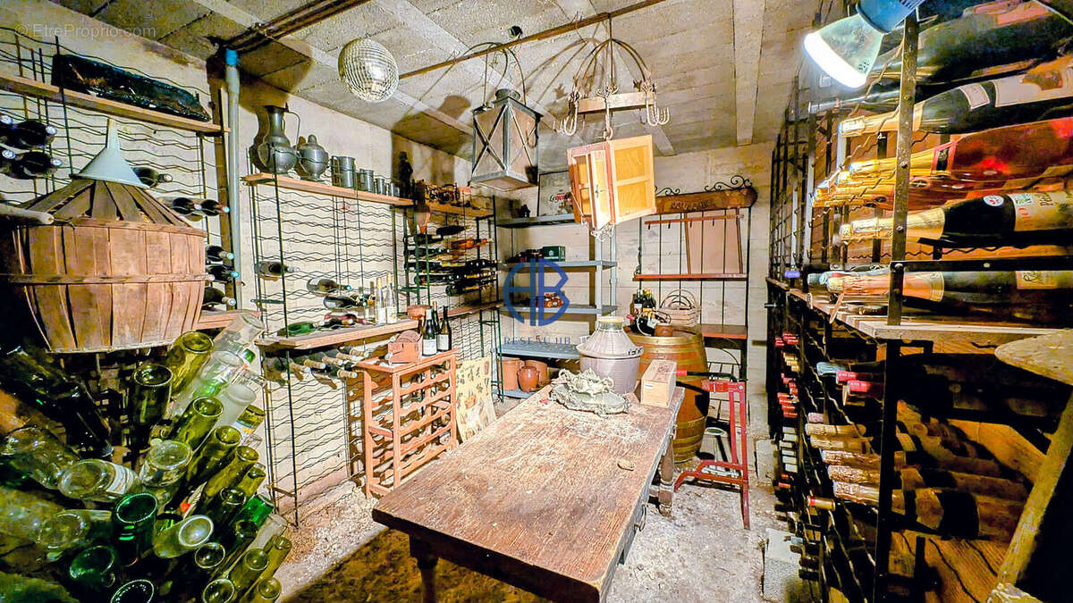 Maison à SAINT-GEOIRS