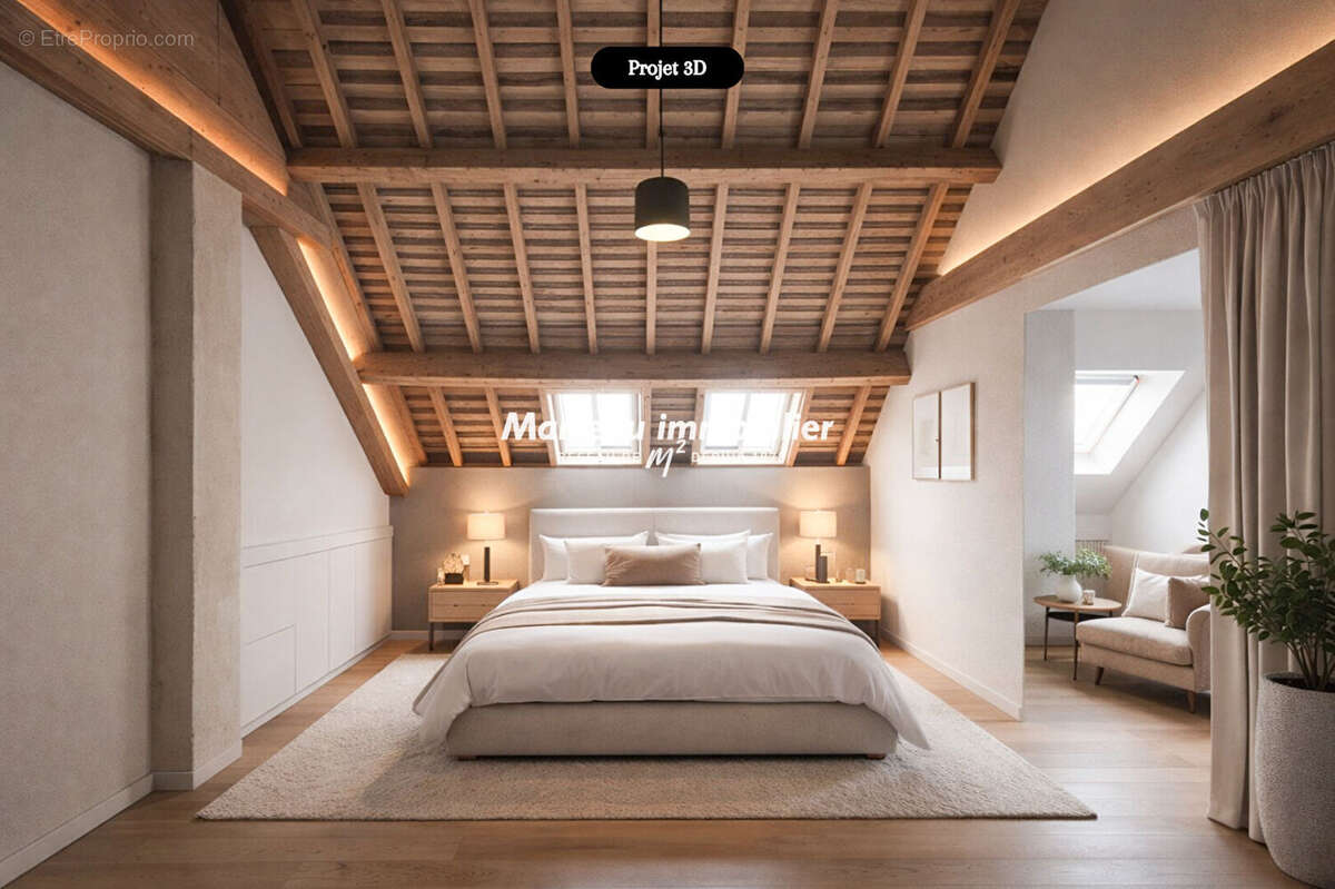 Maison à SAVIGNE-L'EVEQUE