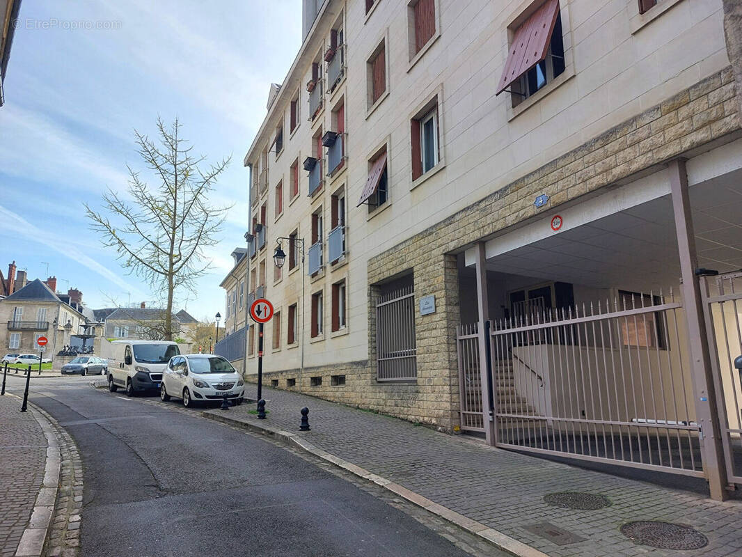 Appartement à BOURGES