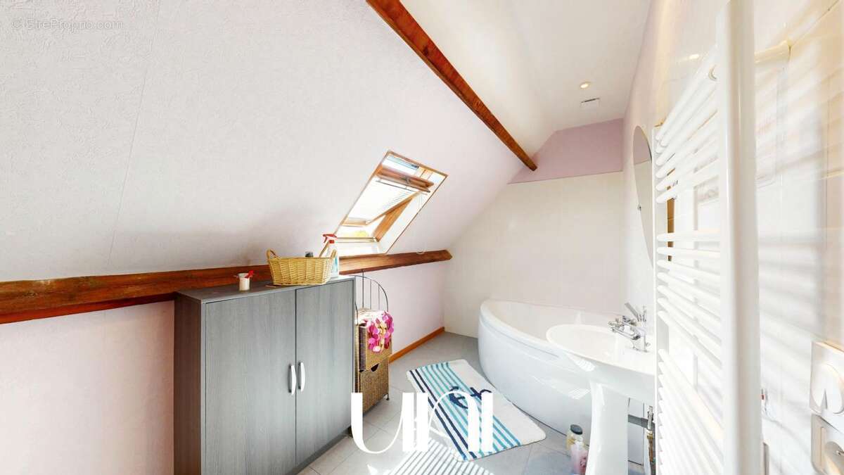 Maison 7pièces de 139m2 sur un terrain de 625m2 - Grandcamp-Maisy - photo 23