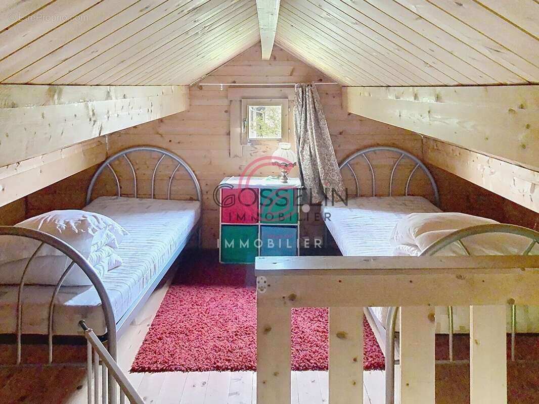 Maison à BISCARROSSE