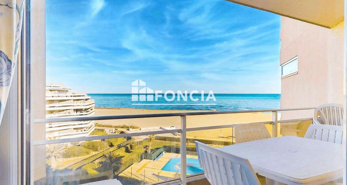 Appartement à SAINT-NAZAIRE