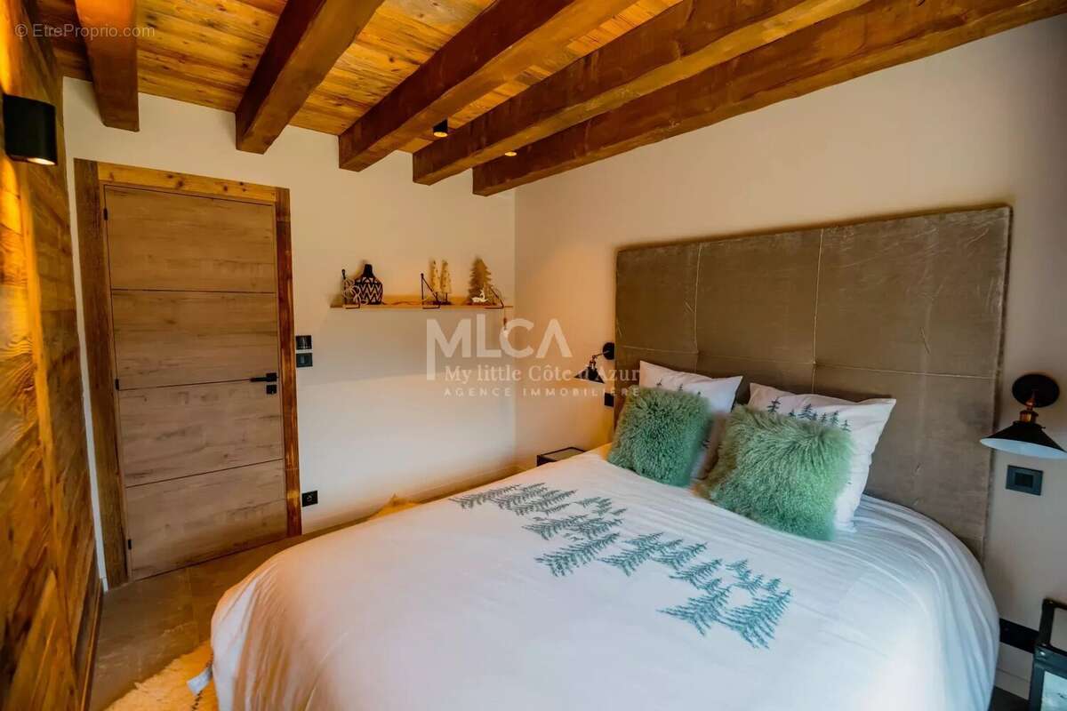 Magnifique chalet grand luxe - photo 30