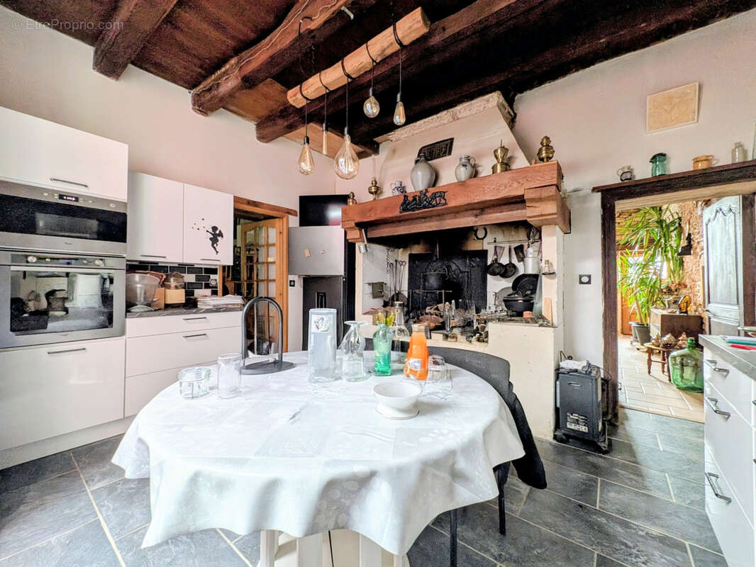 Maison à CERTILLEUX