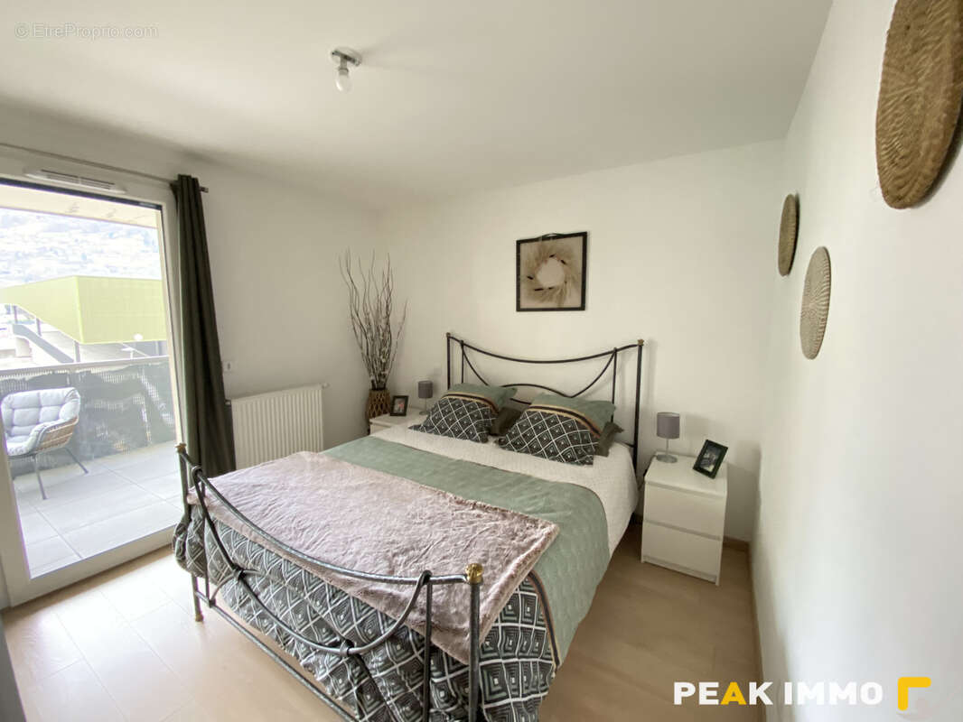 Appartement à SALLANCHES