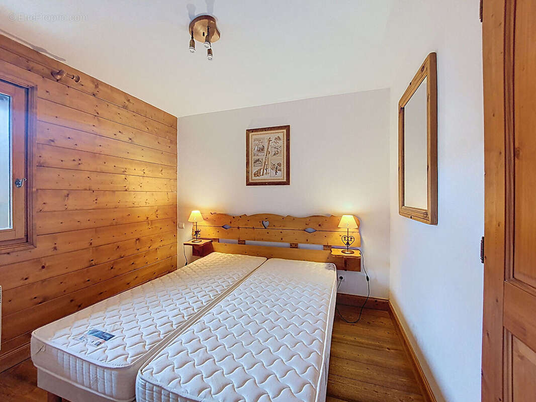 Appartement à SAINT-JEAN-DE-BELLEVILLE