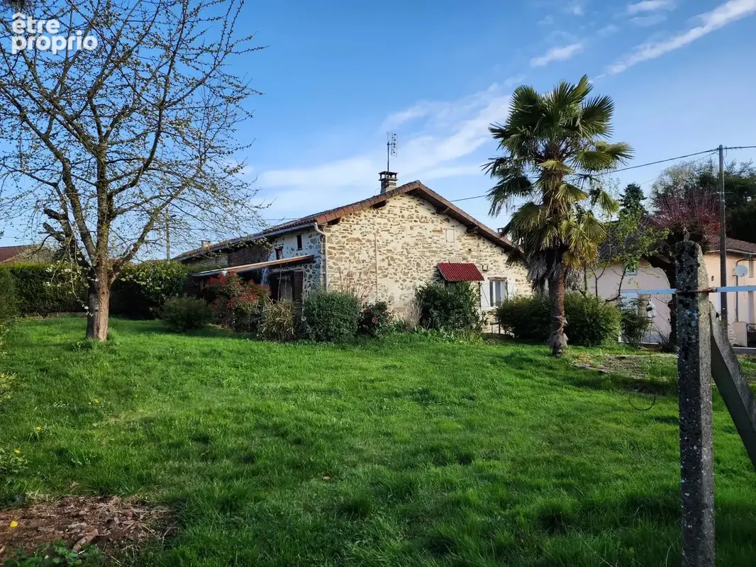 Appartement 5 pièces 95 m² à vendre à Oradour-Sur-Vayres (87150) - photo 2