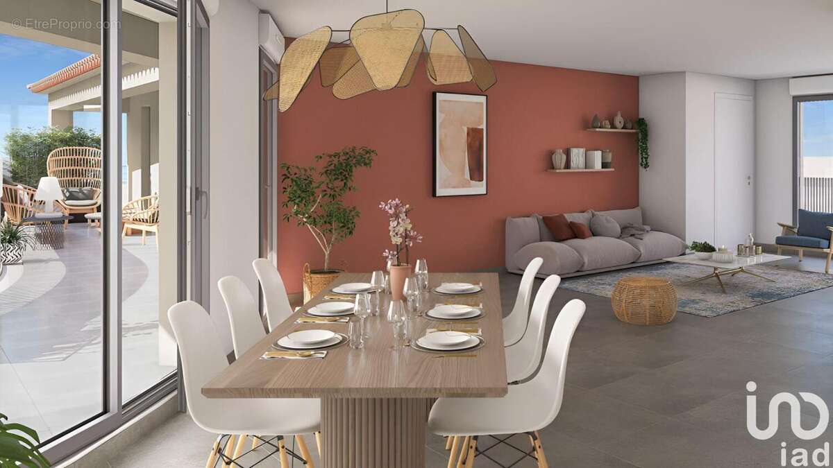 Photo 2 - Appartement à ANTIBES