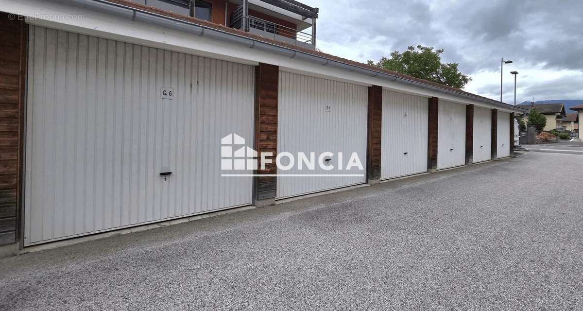 Appartement à MARIGNIER