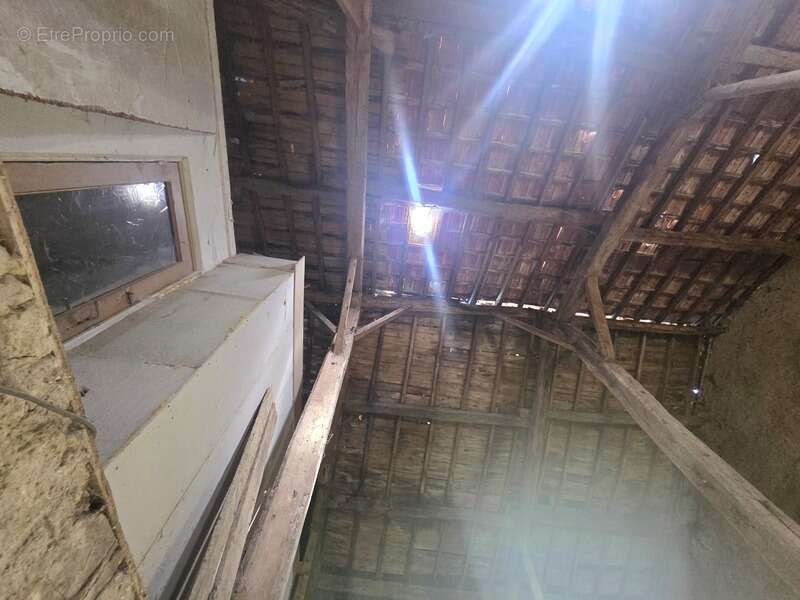 Maison de village à vendre en exclusivité 4 chambres, grange et jardin REVILLE AUX BOIS (55150) - photo 16