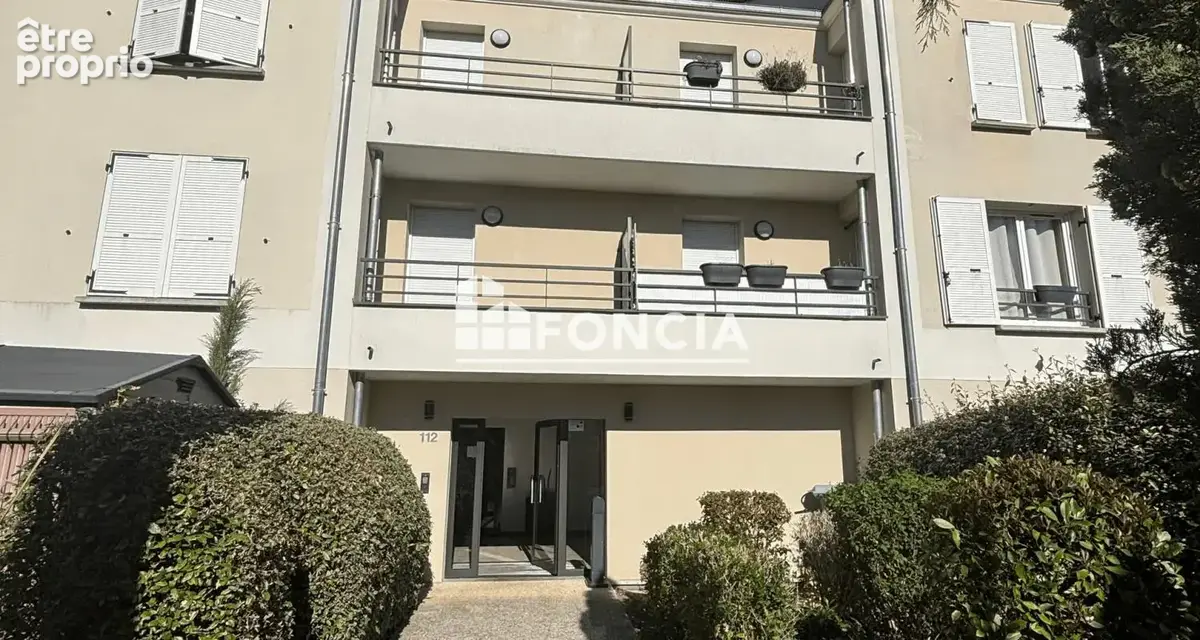 Appartement 4 pièces  88 m2 + Terrasse + 2 Parkings - Secteur Calmadules à YERRES - photo 12