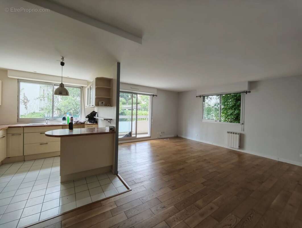 Appartement à VIROFLAY