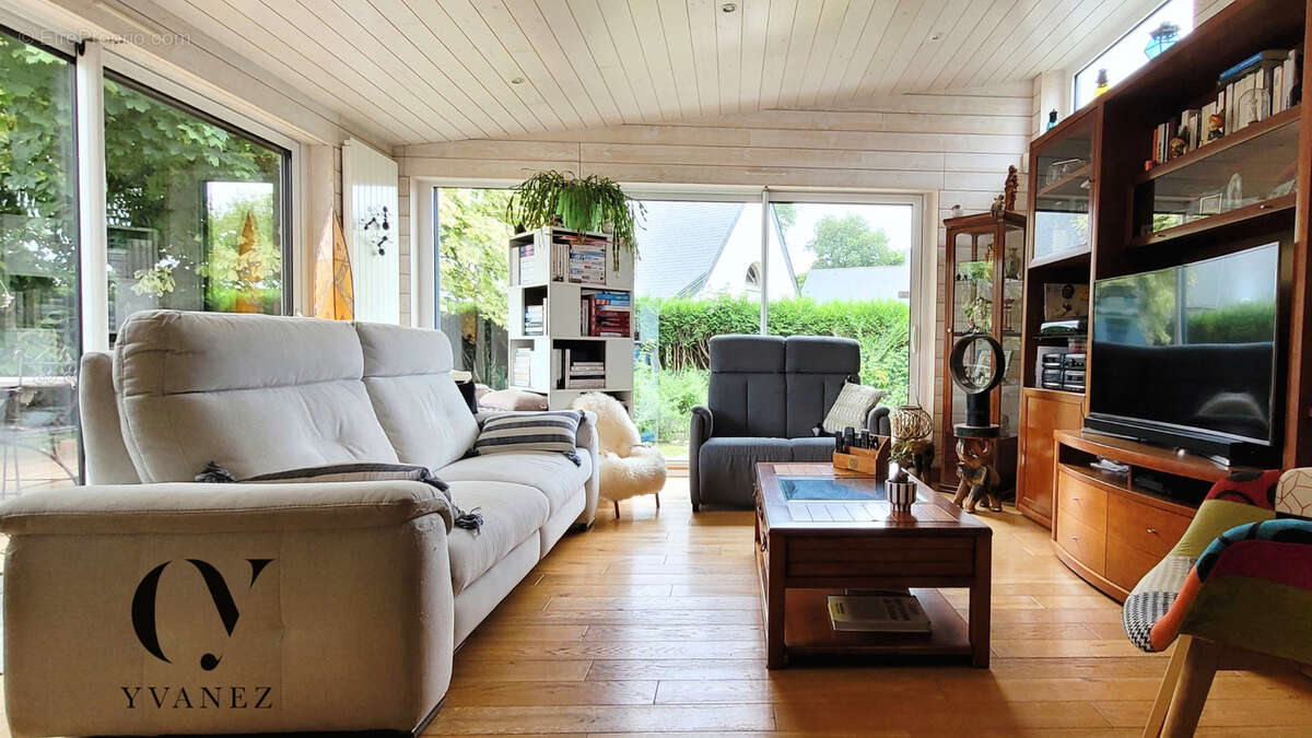 Maison à CHATEAUGIRON