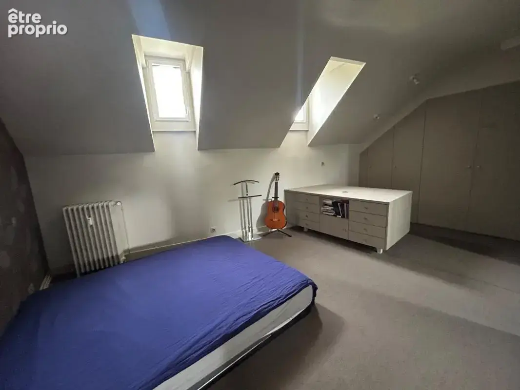 aix les bains appartement 5 pièces 145 m2 environ 4 chambres , 3 caves, garage - photo 11