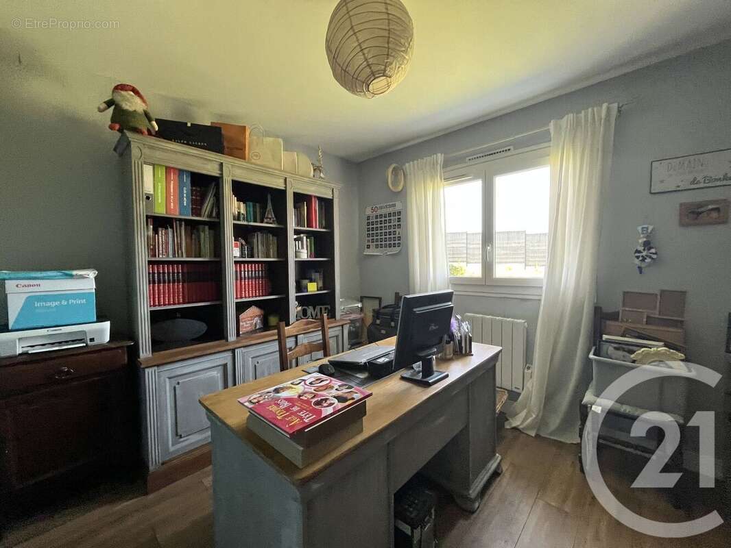 Maison à BEAUMONT-LE-ROGER