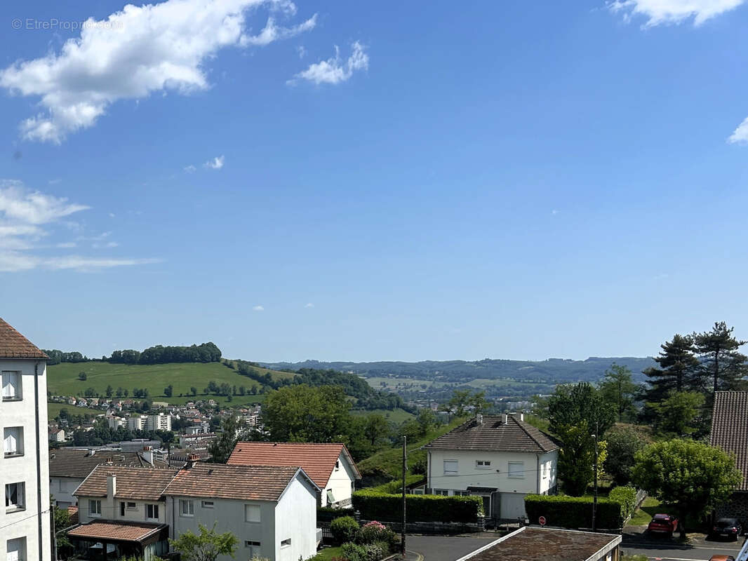 Appartement à AURILLAC