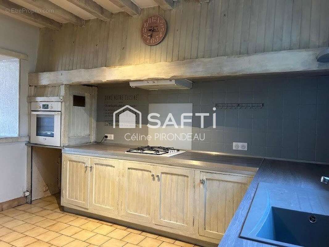 Photo 2 - Maison à SAINT-NICOLAS-DE-BOURGUEIL