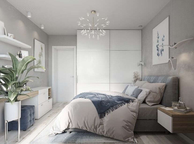 Appartement à CRAPONNE