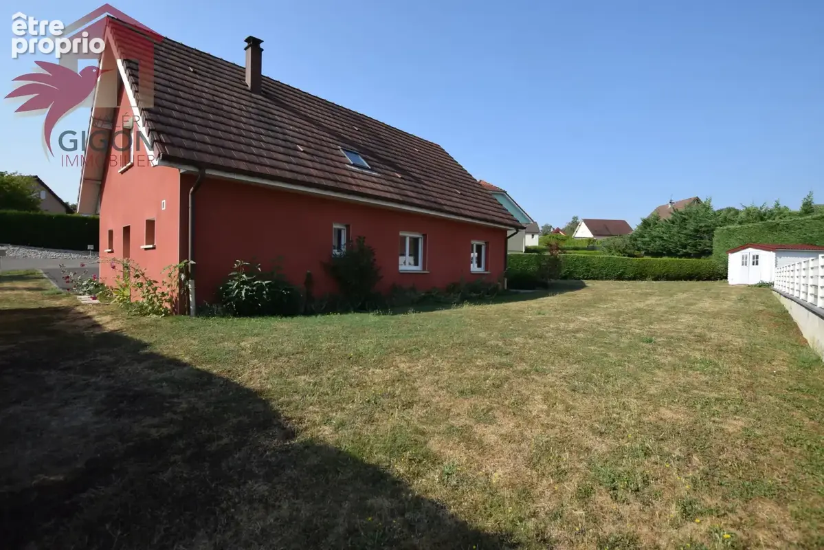 Maison à MONTENOIS