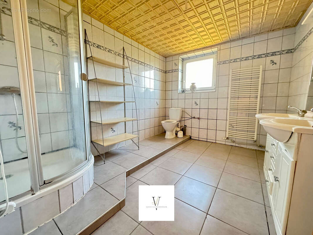 Maison à PETITE-ROSSELLE