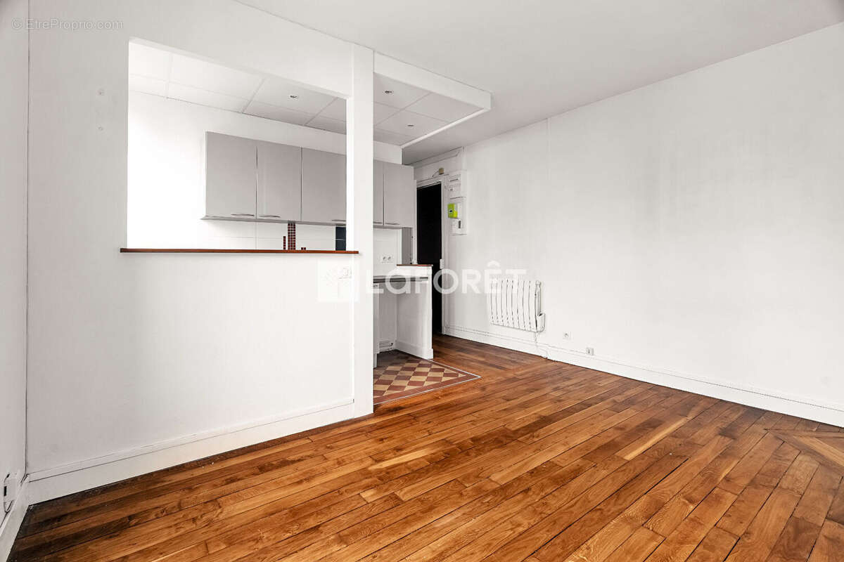 Appartement à BOULOGNE-BILLANCOURT