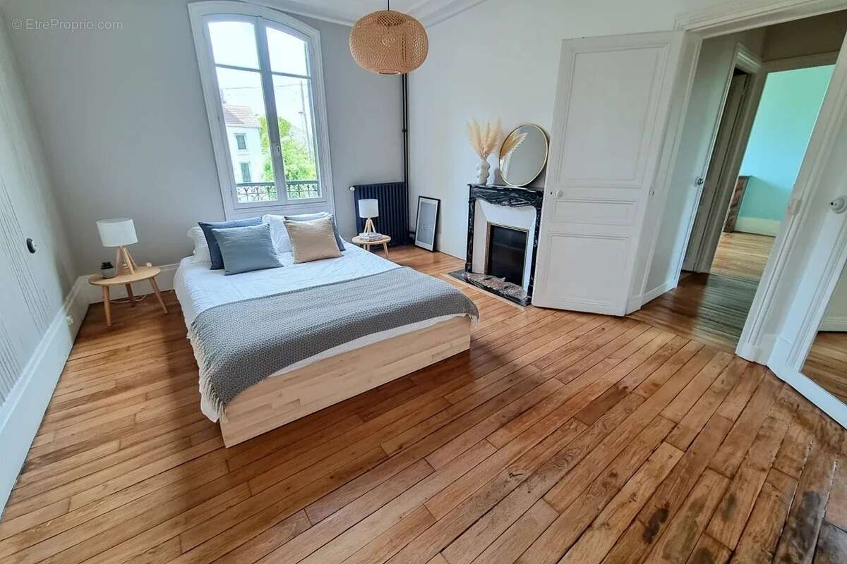 Maison à CHATOU