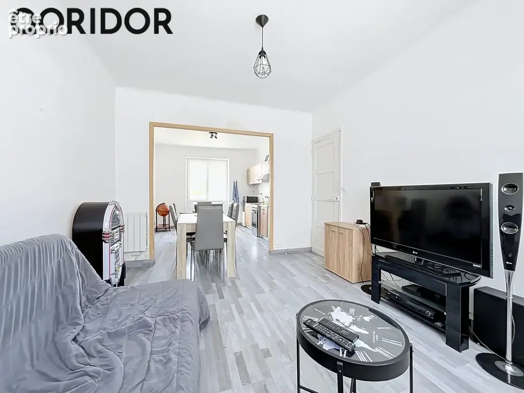 Maison 3 pièces 96 m² à vendre à Donges (44480) - photo 2