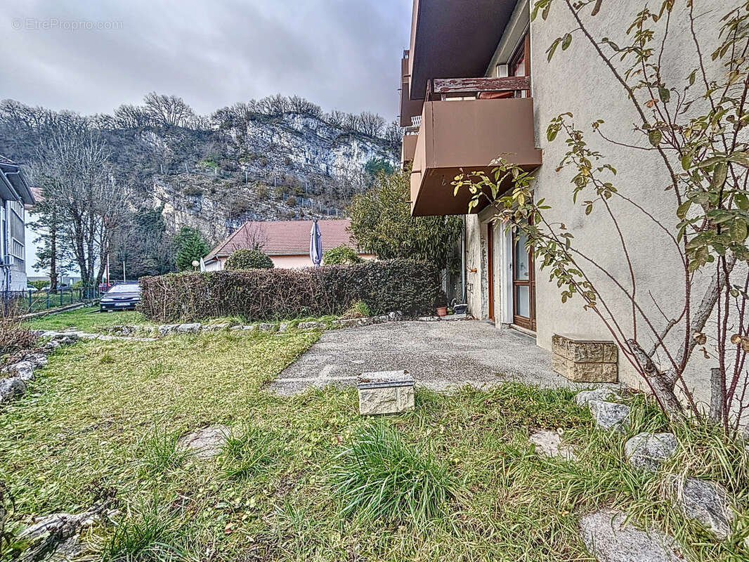 Appartement à CULOZ