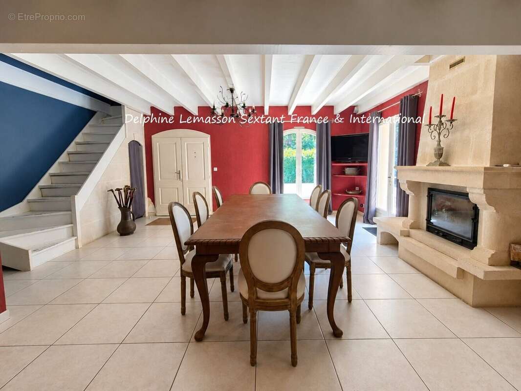 Maison à BORDEAUX