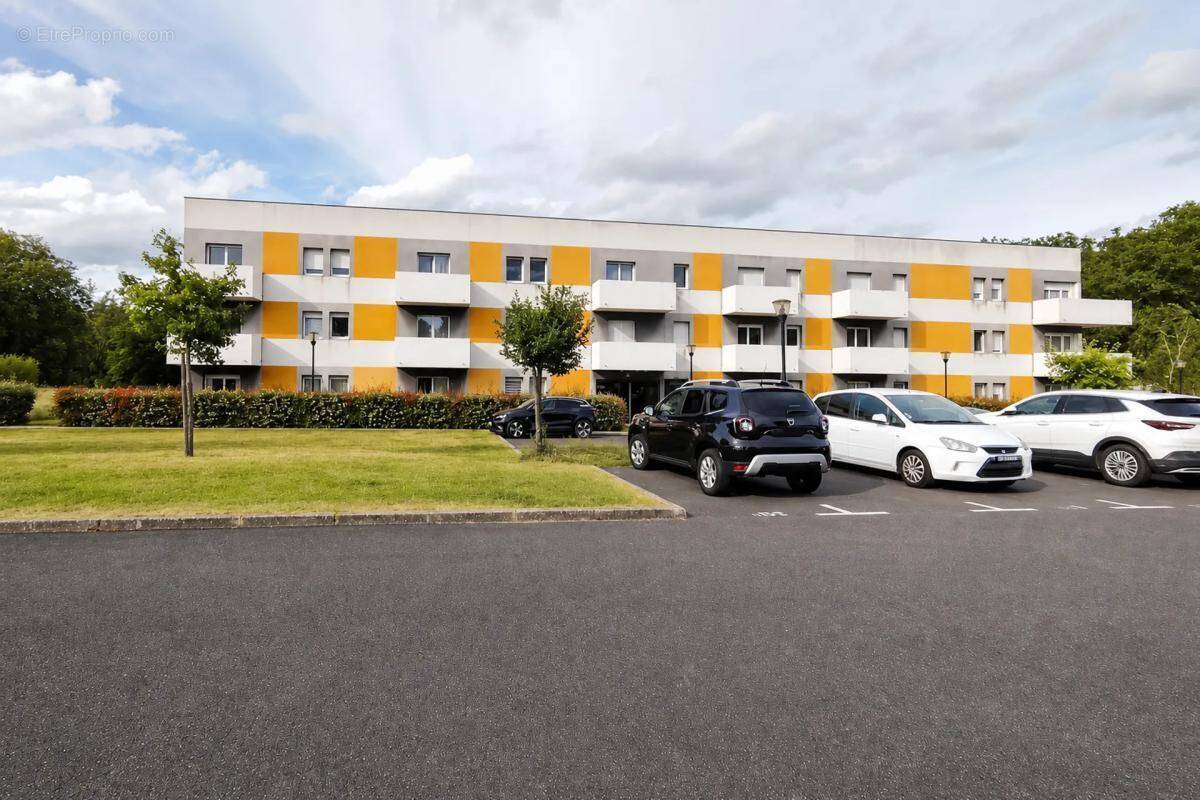 Appartement à AMILLY