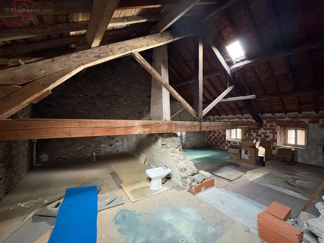 Maison à LABASTIDE-ROUAIROUX