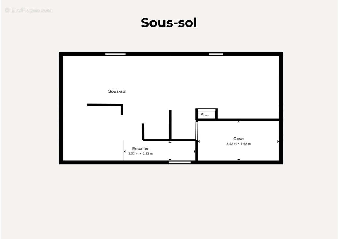 Maison à SAINT-JUERY