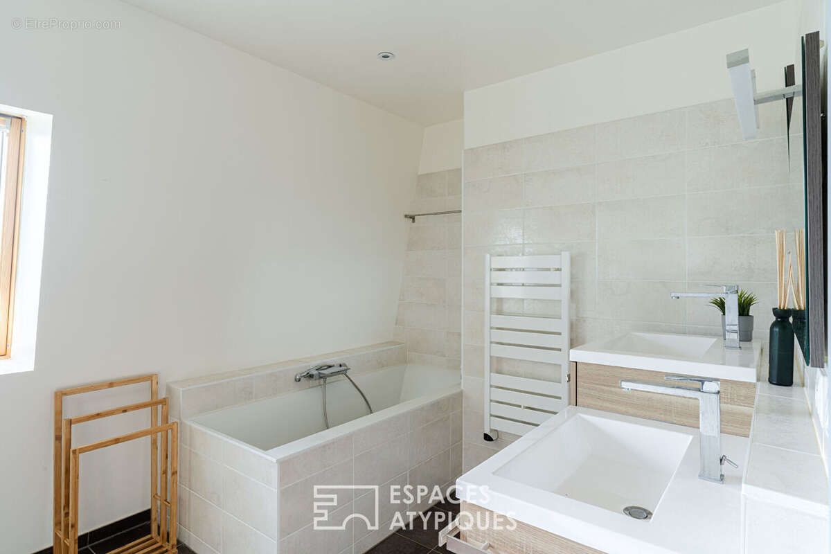 Appartement à TRUCHTERSHEIM