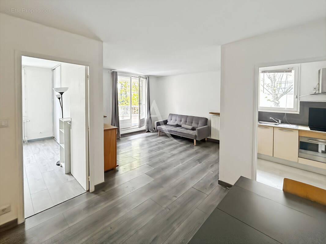 Appartement à CERGY