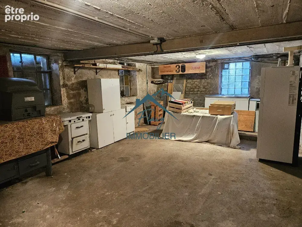 Appartement F3 avec jardin et garage - Lépanges-sur-Vologne - photo 15
