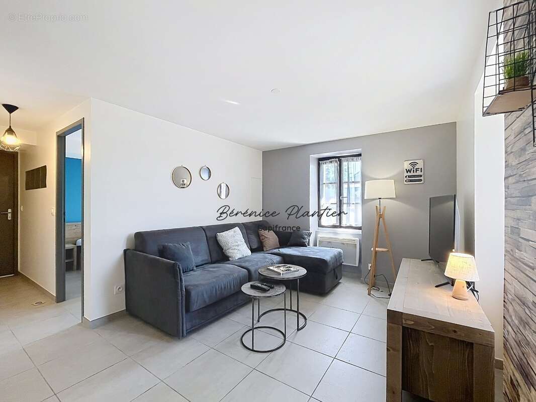 Appartement T3 en Rez-de-jardin  CRANVES SALES (74) - photo 3