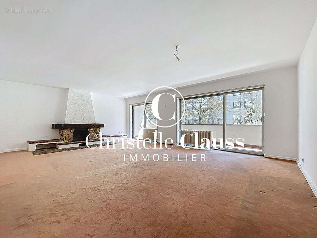 Appartement à STRASBOURG