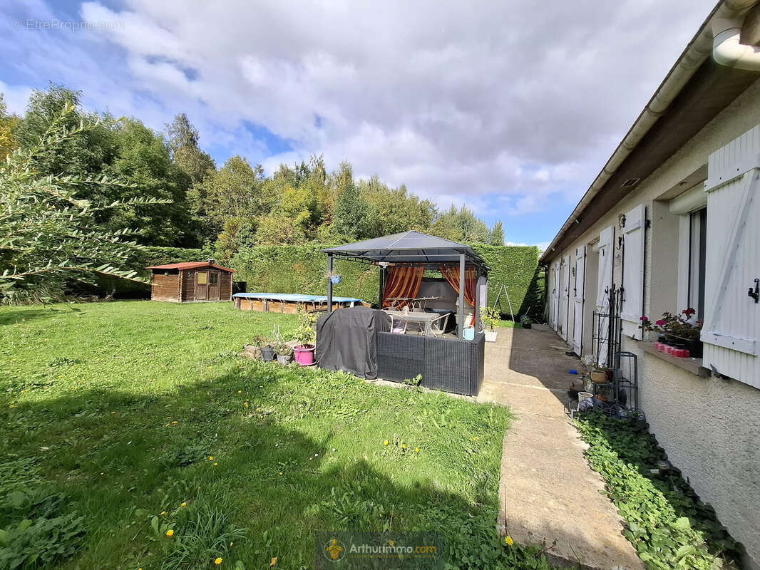 Maison à ROZAY-EN-BRIE