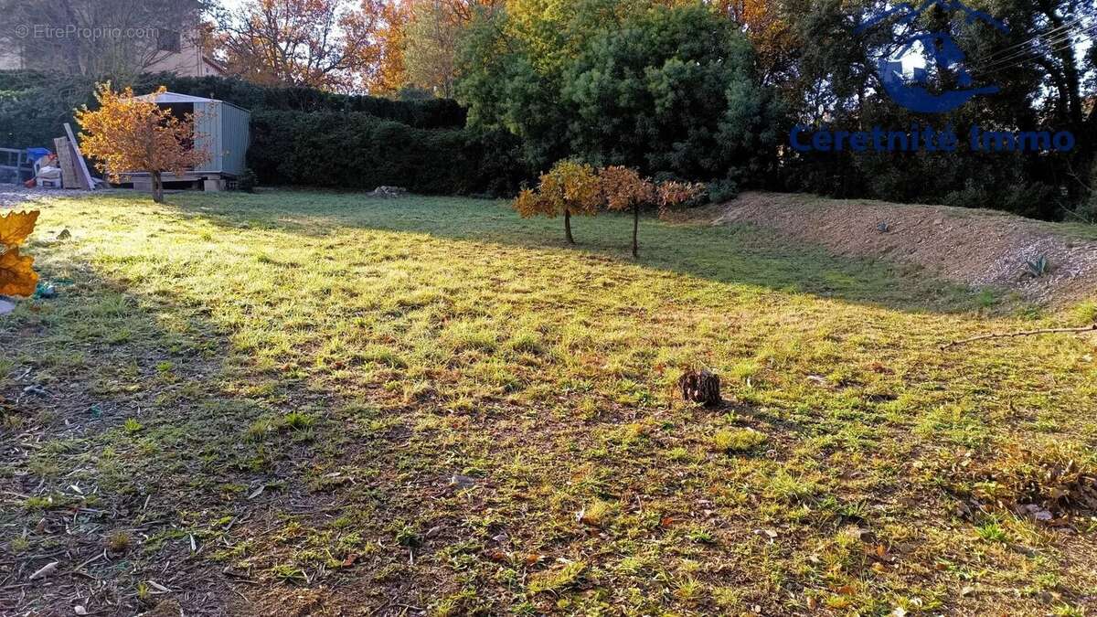 Terrain à MAUREILLAS-LAS-ILLAS