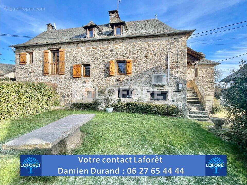 Maison à LA BASTIDE-L'EVEQUE